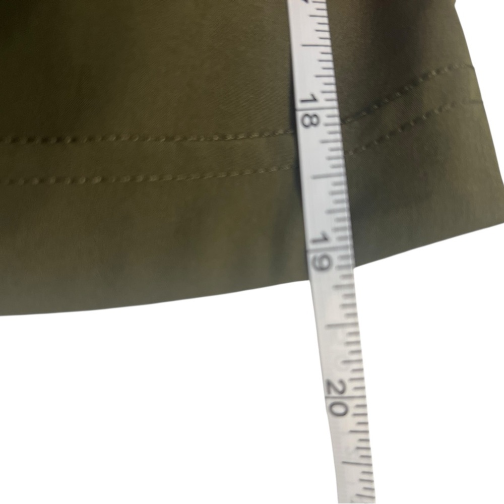 Eddie Bauer Olive Green Women's Skort Size XL - Picture 5 of 8